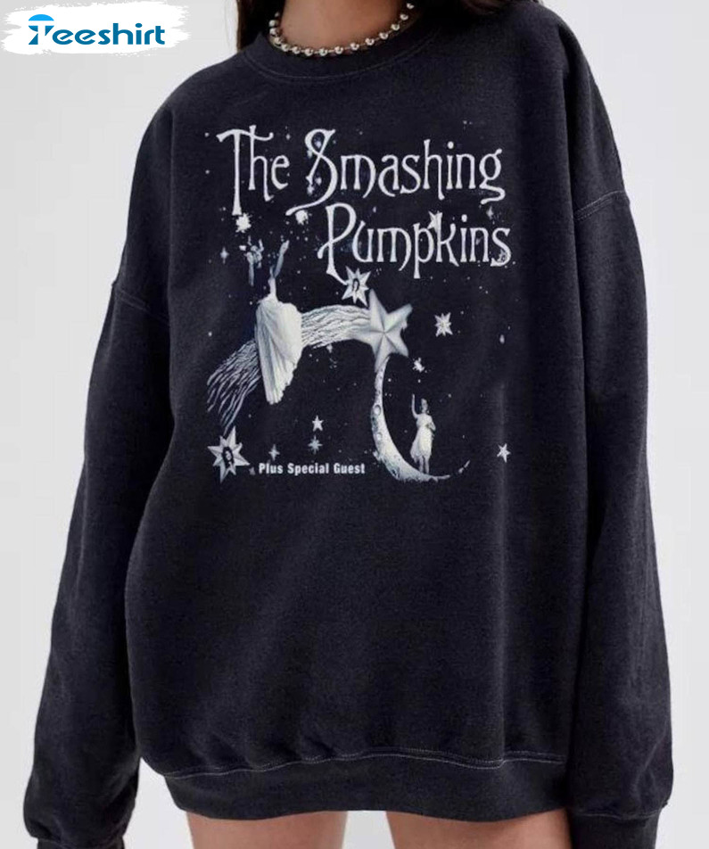 Mellon Collie And The Infinite Sadness Inspired T Shirt, Smashing Pumpkins Shirt Hoodie