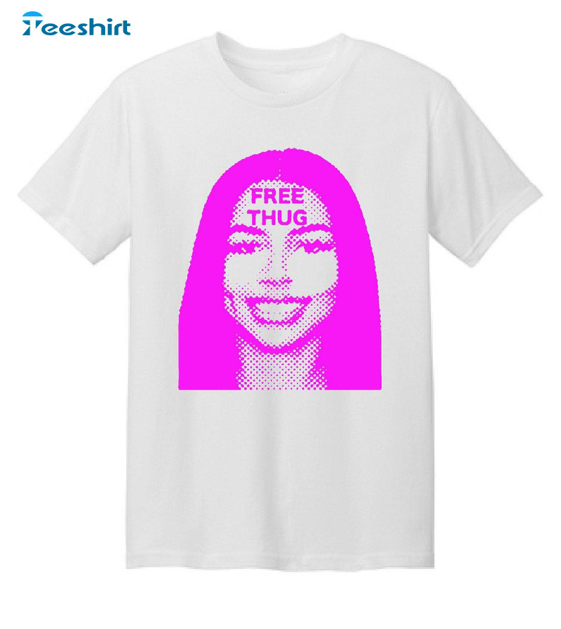 Comfort Free Thug Sweatshirt , Must Have Mariah The Scientist Shirt Tee Tops