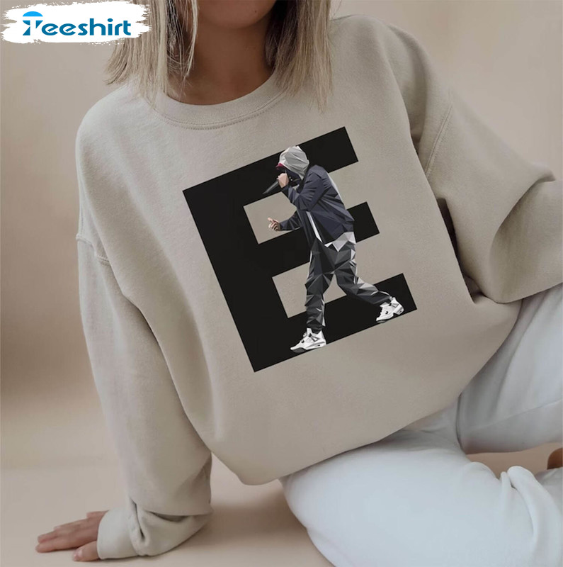 Comfort Eminem Rapper T Shirt, Trendy The Eminem Show Shirt Sweatshirt