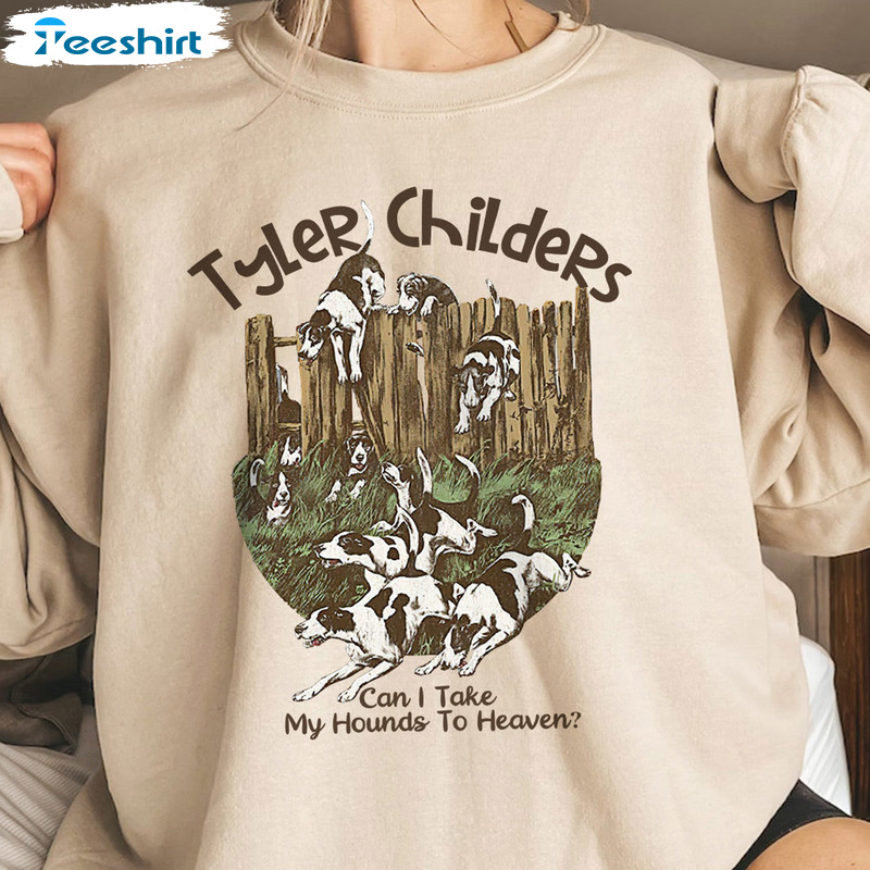 Tyler Childers Tour Sweatshirt - Childers Concert Hoodie Unisex Hoodie