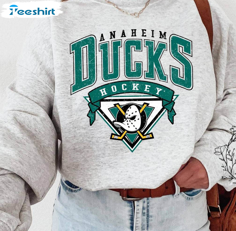 Cool Design Anaheim Ducks Shirt, Modern Trevor Zegras Sweatshirt Long Sleeve