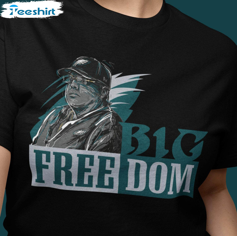 Limited Big Dom Eagles Shirt, Philadelphia Eagles Security Crewneck Tee Tops