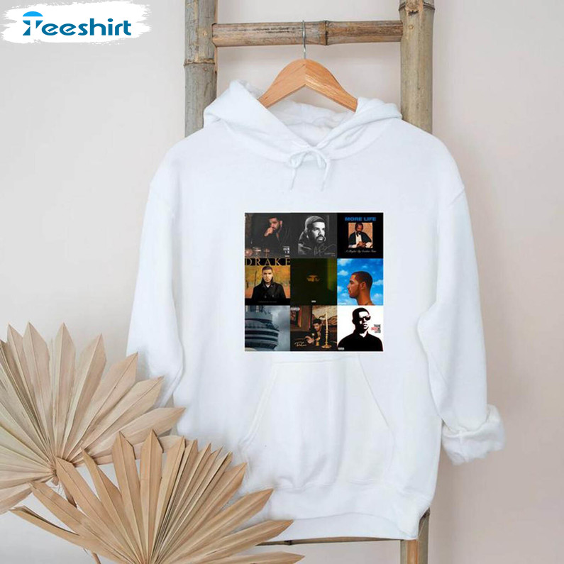 Drake Best Albums Comfort Colors Sweatshirt Cool Drake Shirt