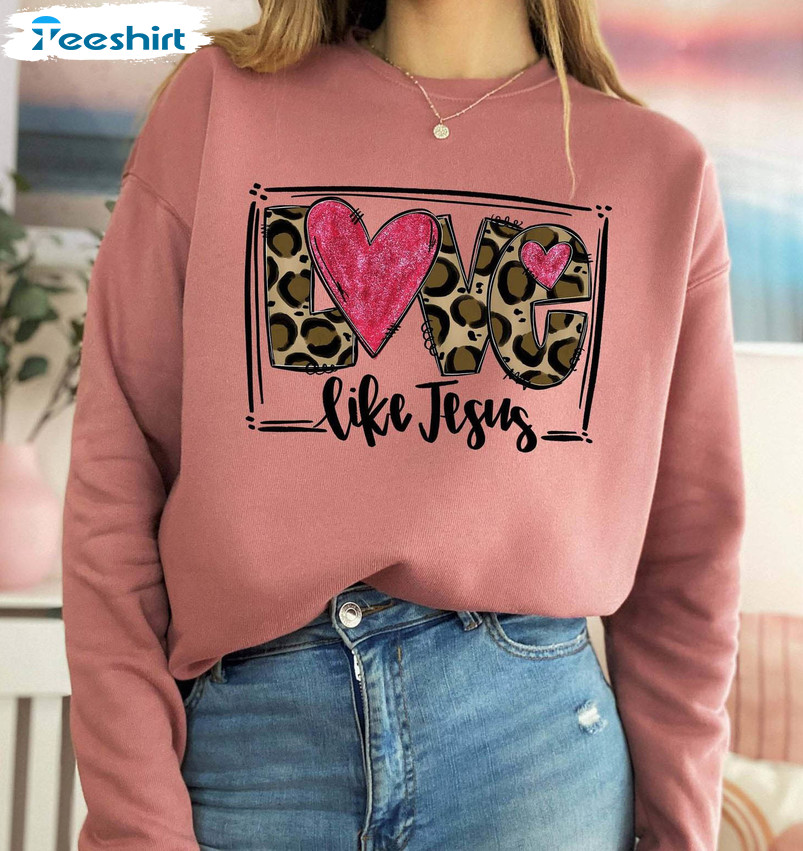 Retro Jesus Is My Valentine Shirt, Unique Jesus Valentines Day Short Sleeve Hoodie