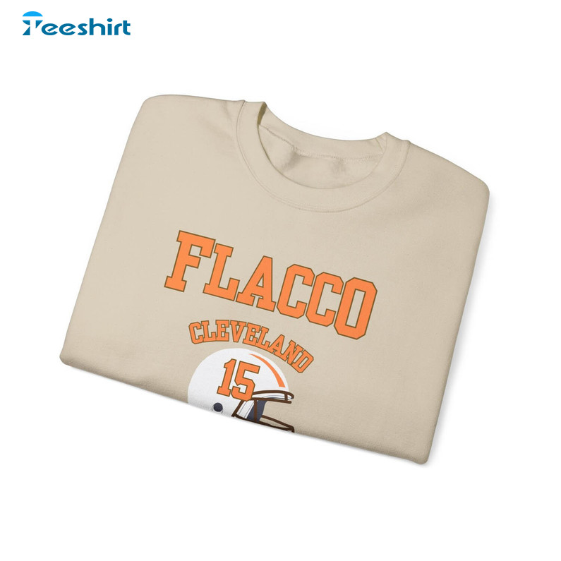 Groovy Flacco Cleveland Browns Unisex T Shirt , Joe Flacco Shirt Short Sleeve