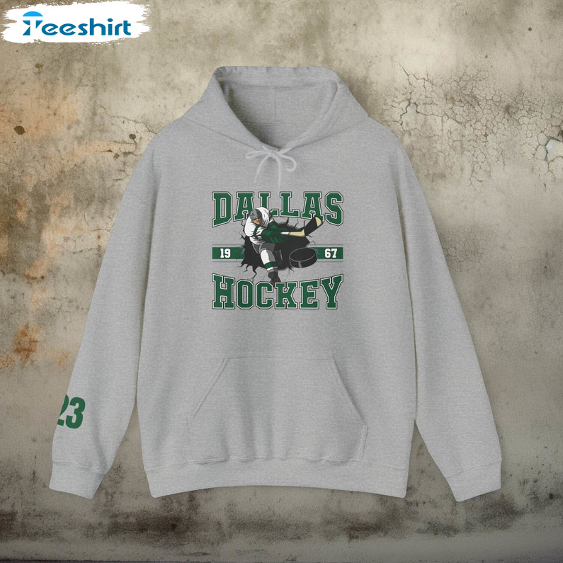 Dallas Stars Inspirational Shirt, Fantastic Dallas Hockey Hoodie Sweatshirt