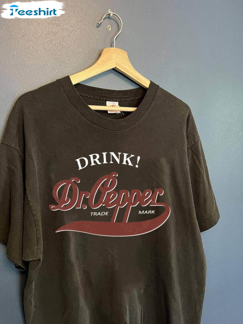Groovy Dr Pepper Shirt, Awesome I'm A Pepper Long Sleeve Short Sleeve