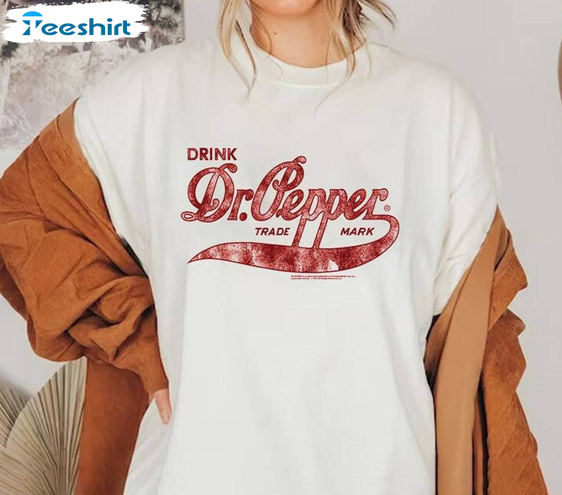 Vintage dr sale pepper sweatshirt