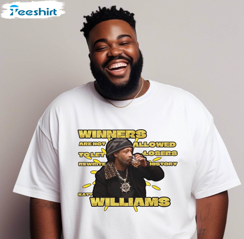 Unique Katt Williams Shirt, Katt Williams 2024 Winners And Losers T Shirt Long Sleeve