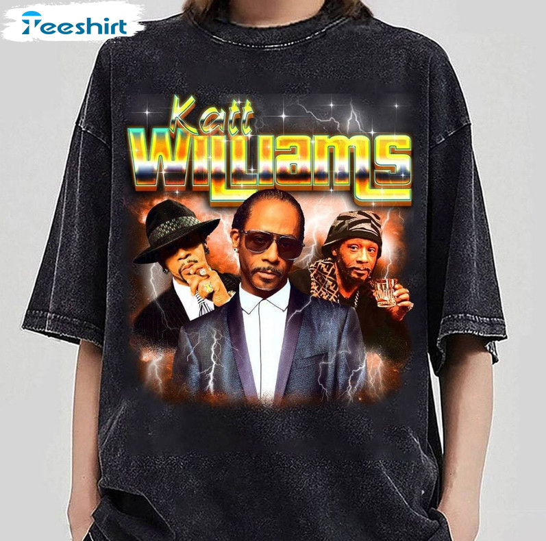 New Rare Katt Williams Shirt, Trendy Katt Williams Interview Long Sleeve Tee Tops