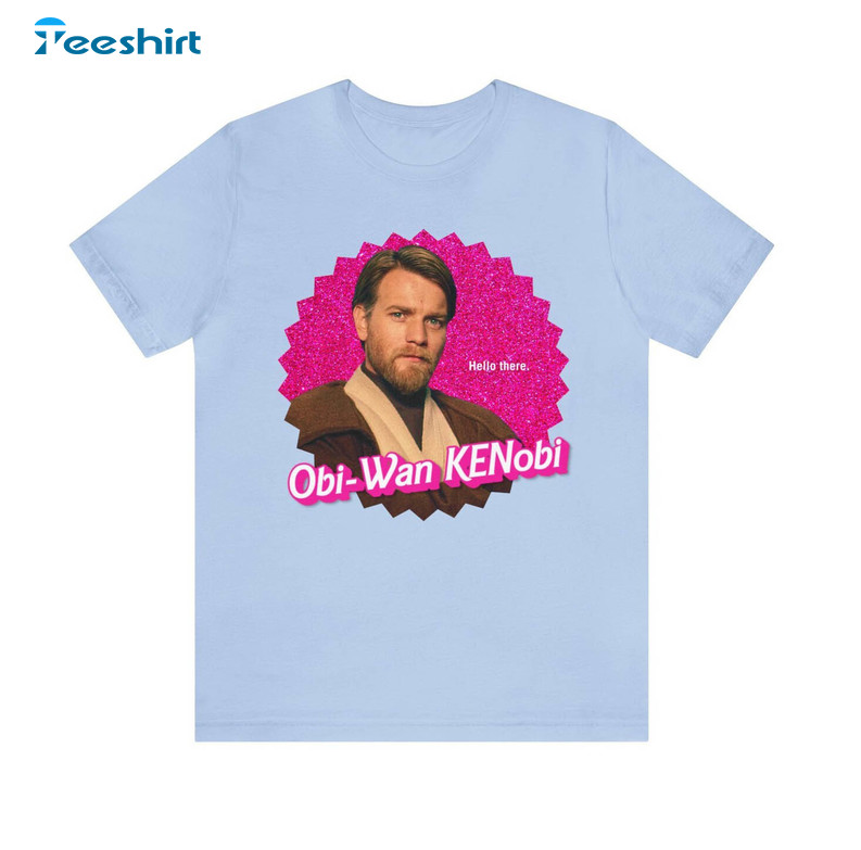 Unique Obiwan Kenobi Sweatshirt , Groovy Anakin Skywalker Shirt Unisex Hoodie