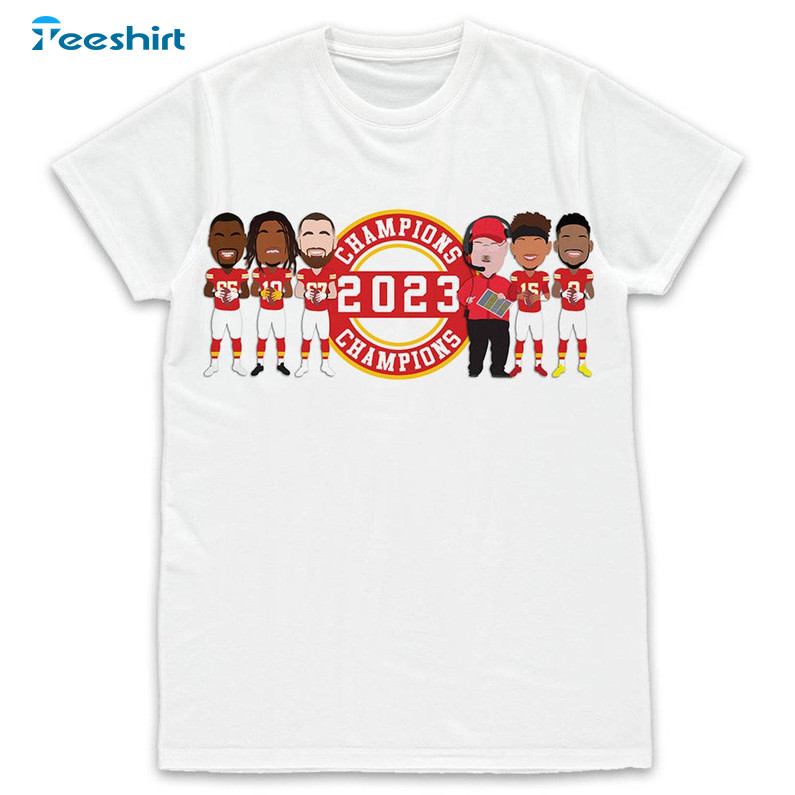 Chiefs Champions Football Sweatshirt , Cool Design Kansas City Chiefs Shirt Hoodie