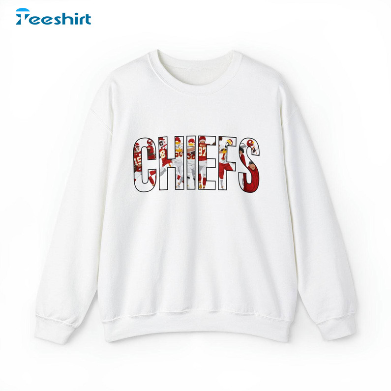 Unique Kc Chiefs Football Unisex T Shirt , Vintage Kansas City Chiefs Shirt Unisex Hoodie