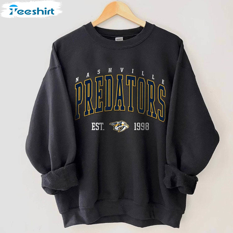 Must Have Nashville Hockey Unisex Hoodie, Nashville Predators Shirt Unisex T Shirt