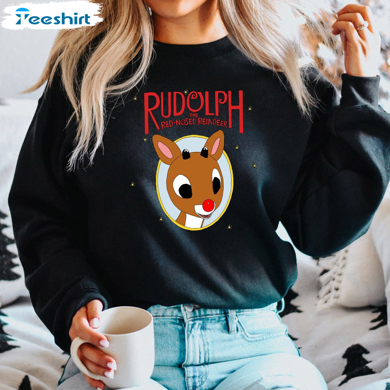 Rudolph hoodie sale