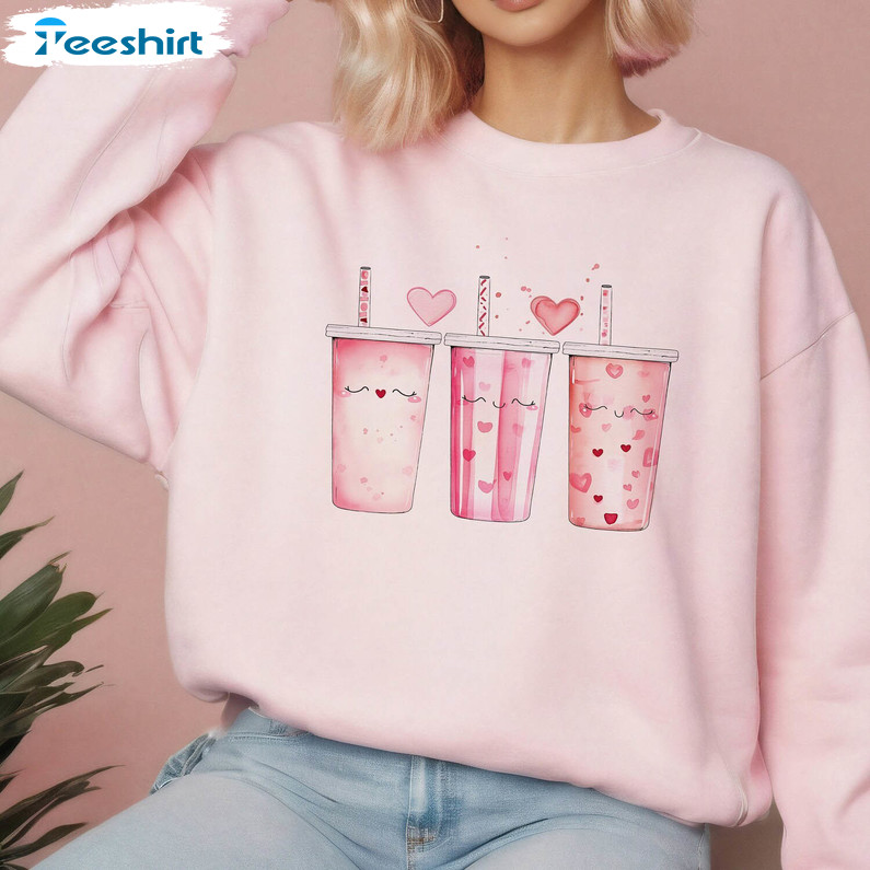 Unique Valentines Day Unisex T Shirt , Cute Obsessive Cup Disorder Valentine's Day Shirt Hoodie