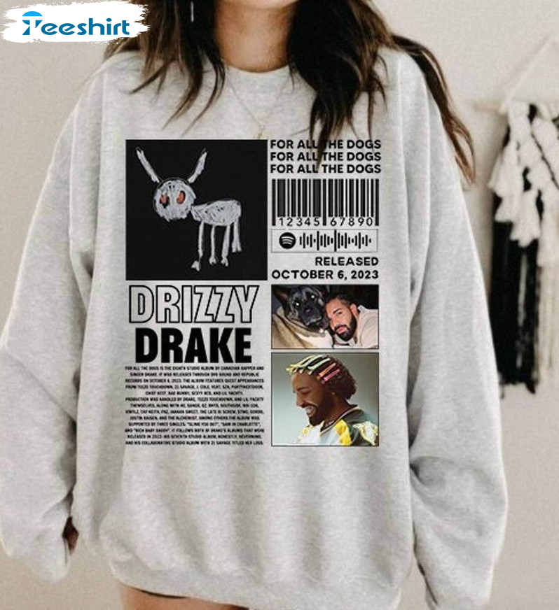 Cool Design Drake Rap Music Unisex Hoodie, Groovy Drake Shirt Crewneck