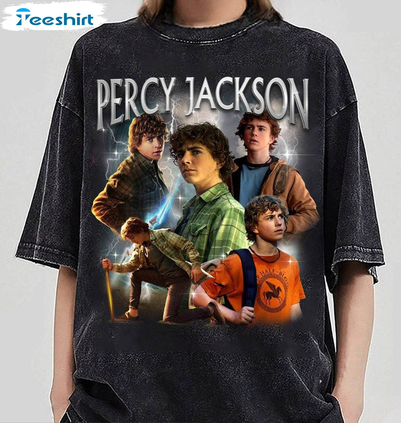 Creative Percy And The Olympians Unisex T Shirt , Percy Jackson Shirt Unisex Hoodie