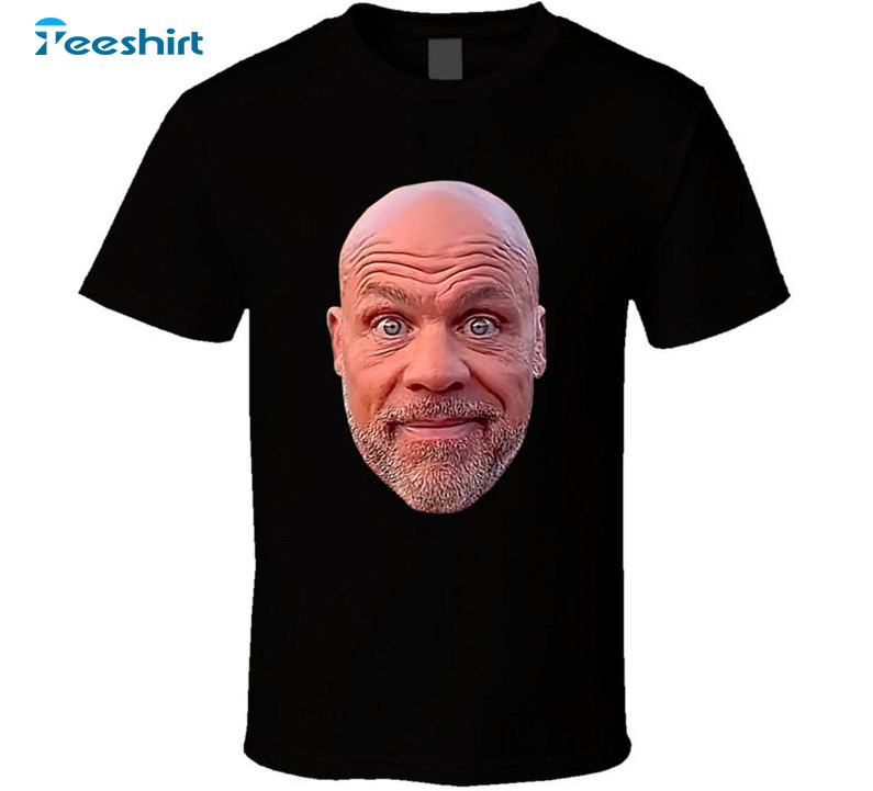 Cute Vince Mcmahon Durag Must Have Shirt, Kurt Angle Staring Meme Hoodie Sweater