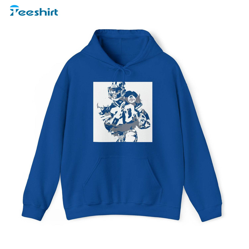 Comfort Barry Sanders Shirt, New Rare Football Unisex Hoodie Crewneck