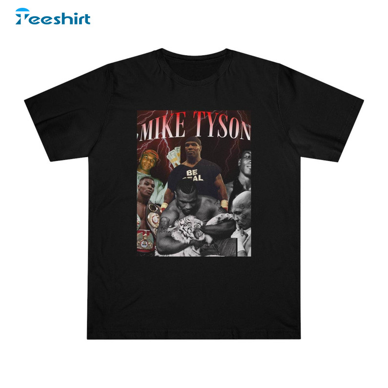 Mike Tyson Creative Shirt, Must Have Lord Deluxe T Shirt Long Sleeve