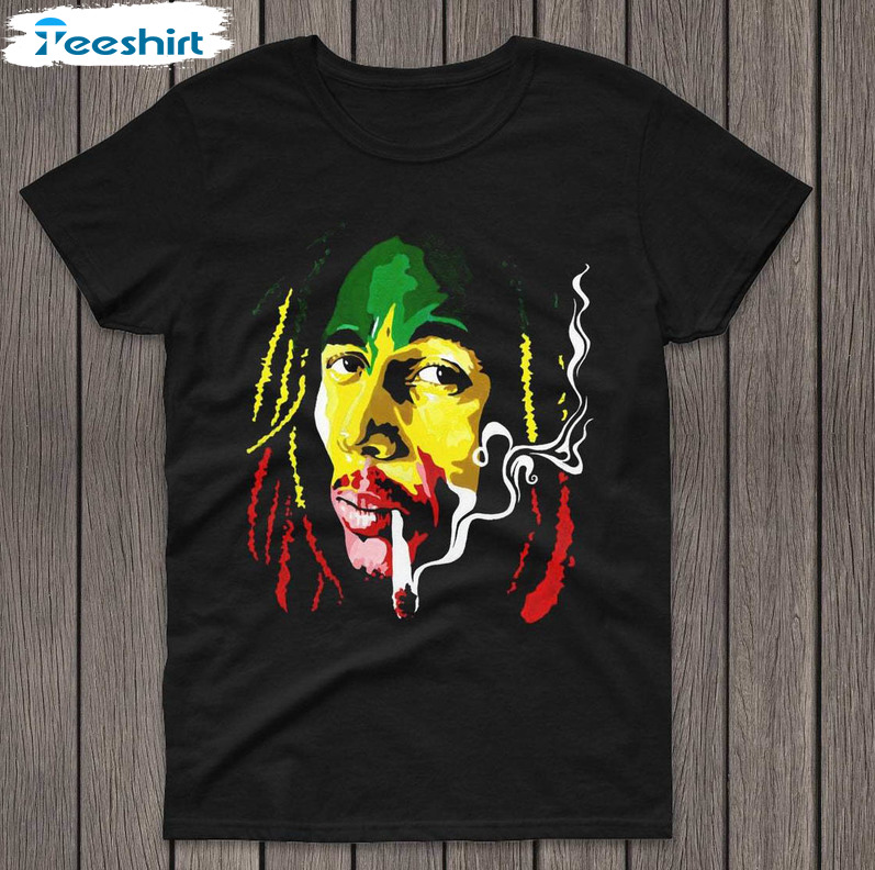 Multi Coloured Face Jamaica Sweatshirt , Retro Stone Cold Steve Austin Shirt Sweater