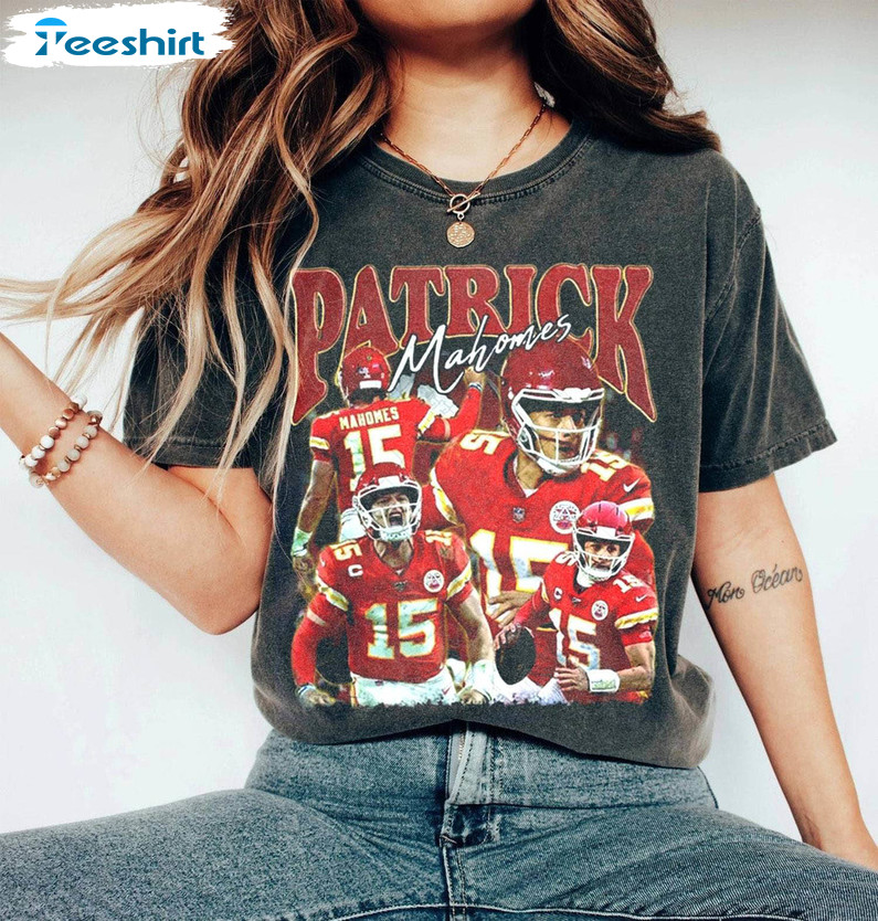 Must Have Patrick Mahomes Shirt, Comfort Long Sleeve Crewneck Gift For Football Lovers