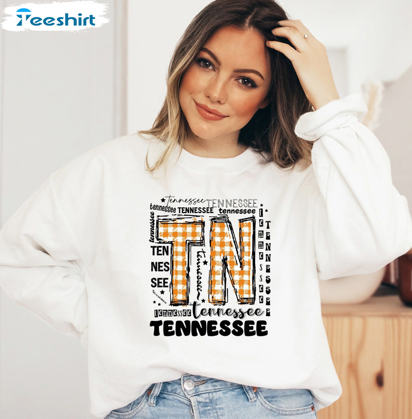 Tennessee Shirt - Funny Home State Sweatshirt Unisex T-shirt