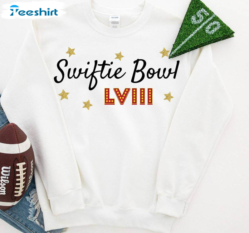 Awesome Taylor's Football Short Sleeve , Must Have Swiftie Bowl Shirt Long Sleeve