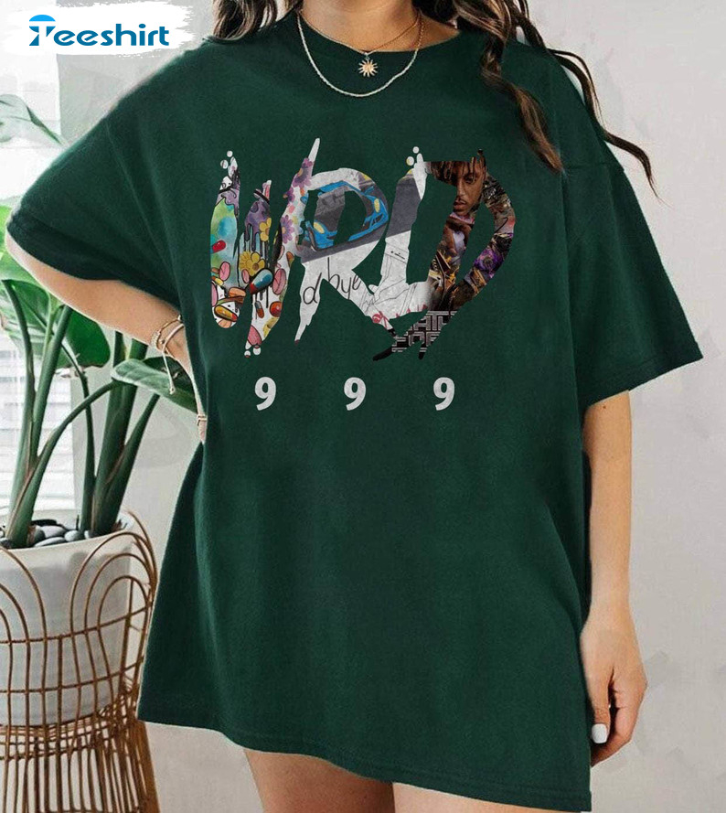 Trendy Juice Wrld 999 Sweatshirt , Cool Design Juice WRLD Shirt Long Sleeve