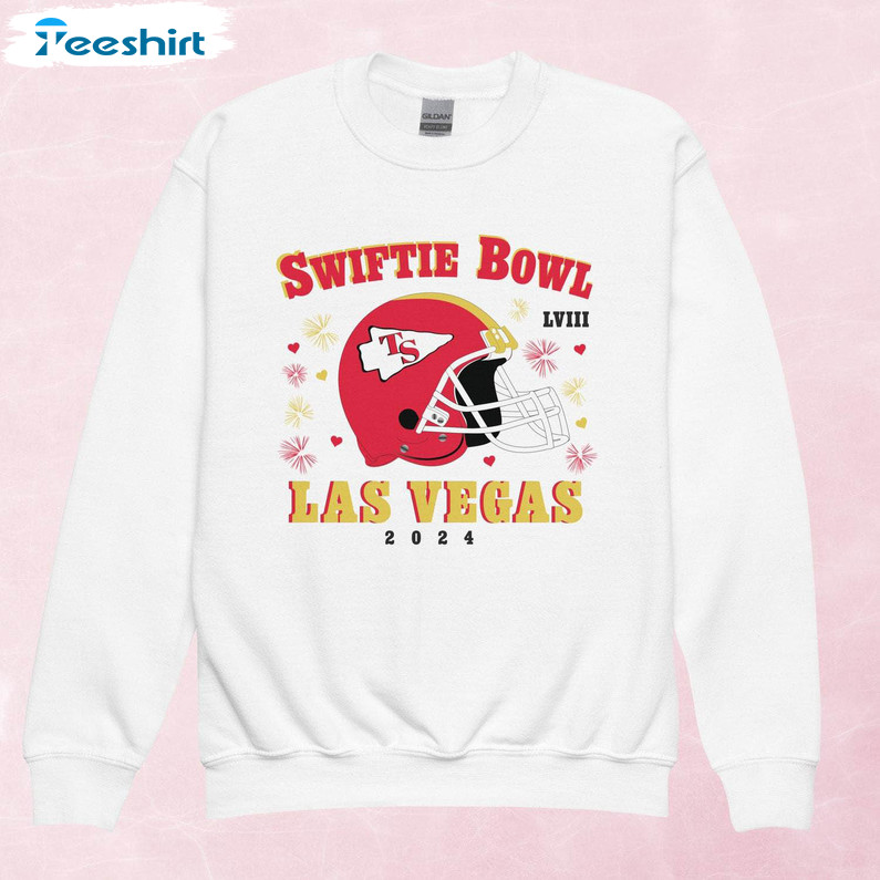 Unique Swiftie Bowl Kansas City Chiefs Hoodie, Creative Swiftie Bowl Shirt Sweater