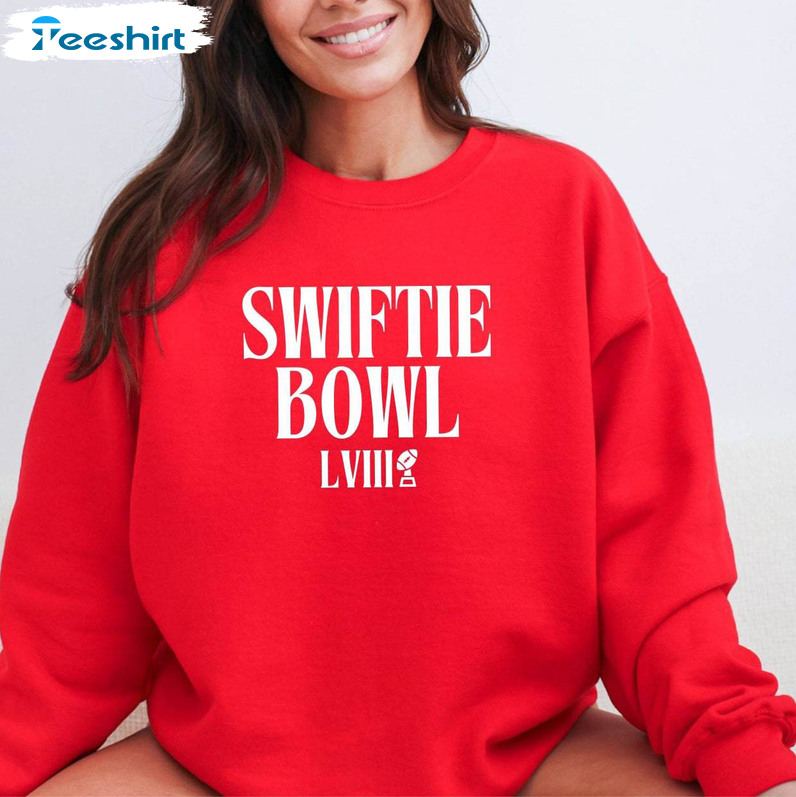 Must Have Swiftie Bowl Shirt, Funny Taylor Swift Football Short Sleeve Long Sleeve