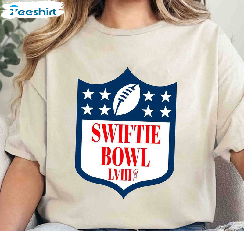 Vintage Swiftie Bowl Shirt, Kansas City Footbal Neutral Crewneck Unisex Hoodie