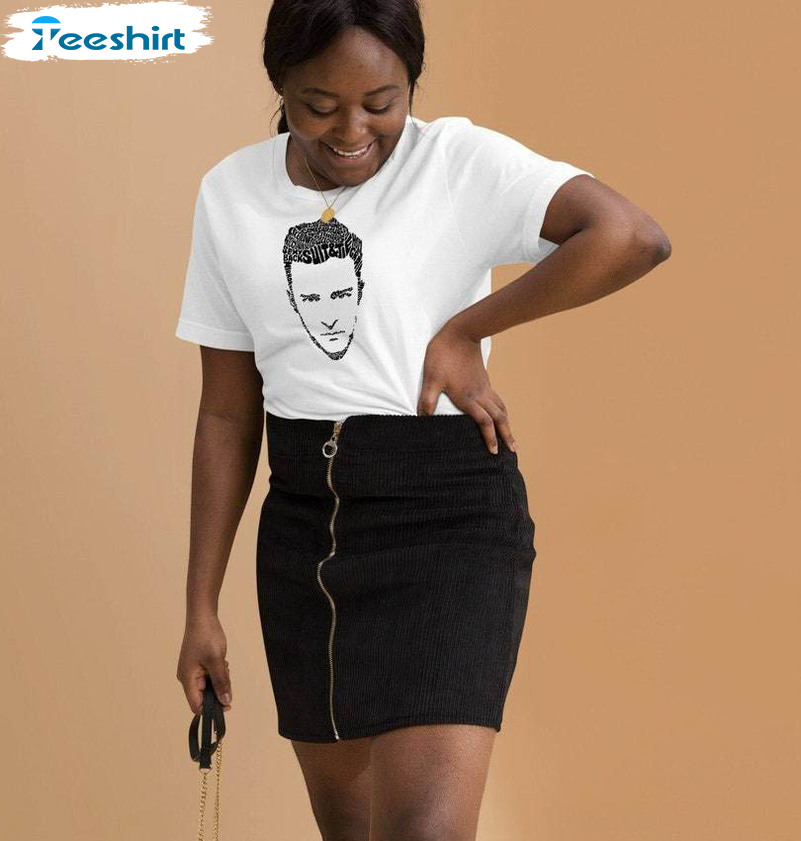 Awesome JT Head Sweatshirt , Unique Justin Timberlake Selfish Shirt Long Sleeve