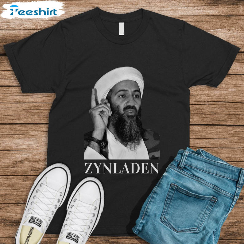 Awesome Zynladen Shirt, Funny Nicotine Zyn Short Sleeve Unisex T Shirt