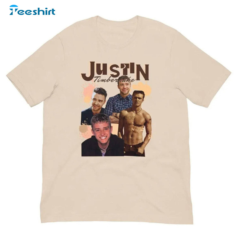 Creative Justin Timberlake Tour 2024 Sweatshirt , Justin Timberlake Selfish Shirt Tank Top