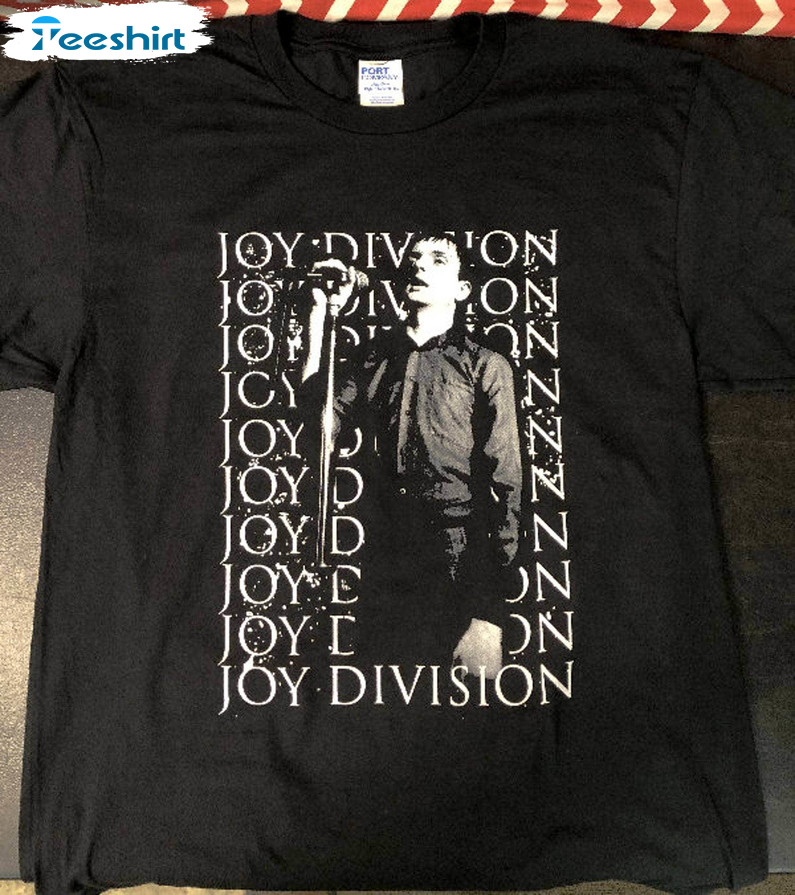 Retro Dammit I Ironed My Joy Division Shirt, Joy Division Unknown Pleasures T Shirt Hoodie