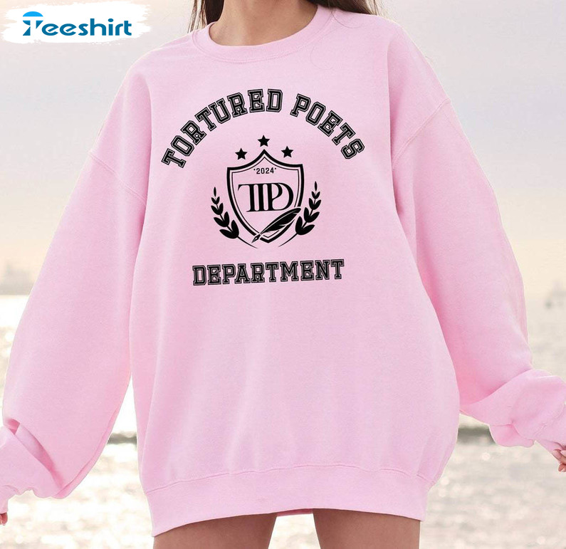 The Tortured Poets Department Vintage Shirt, Alls Fair In Love Long Sleeve Sweater