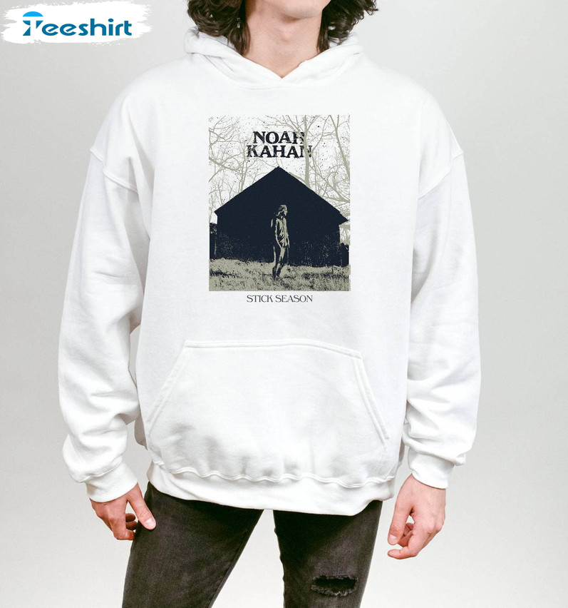Noah Kahan Stick Season Shirt, Noah Kahan Vintage Crewneck Sweatshirt Tee Tops