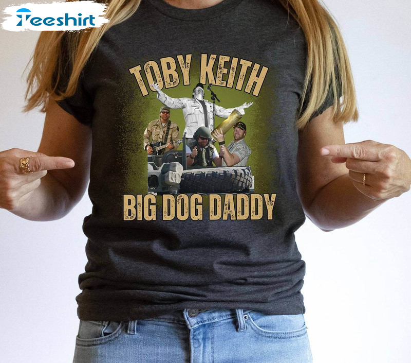 Toby Keith Retro Shirt, Trendy Toby Keith Tee Tops Sweater