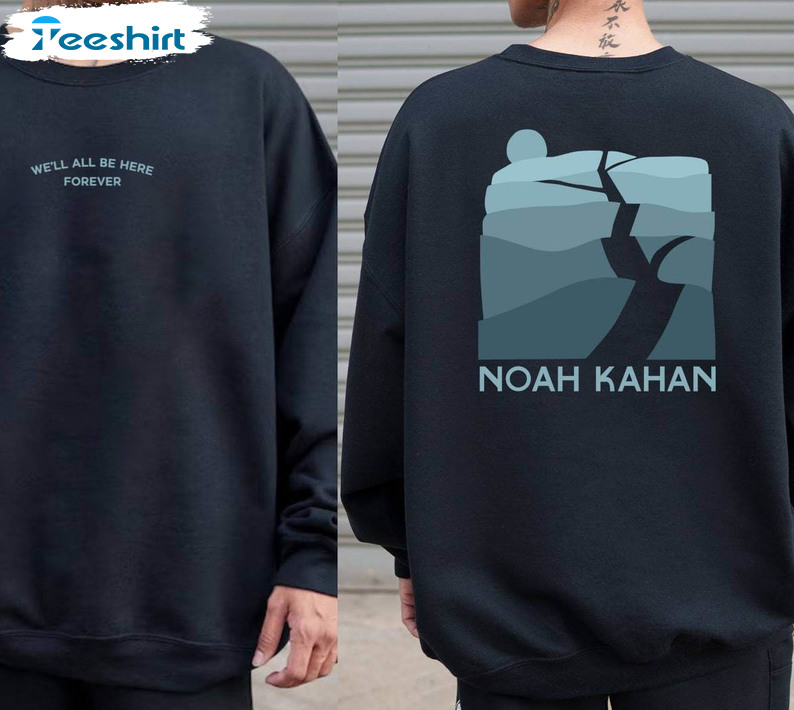 Stick Season Noah Kahan Shirt, Vintage Design Crewneck Sweatshirt Tee Tops