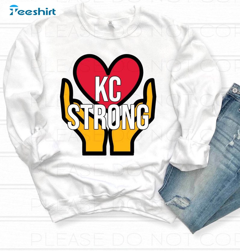 Vintage Kansas Strong Shirt, Comfort Kansas City Champions 2024 Long Sleeve T Shirt