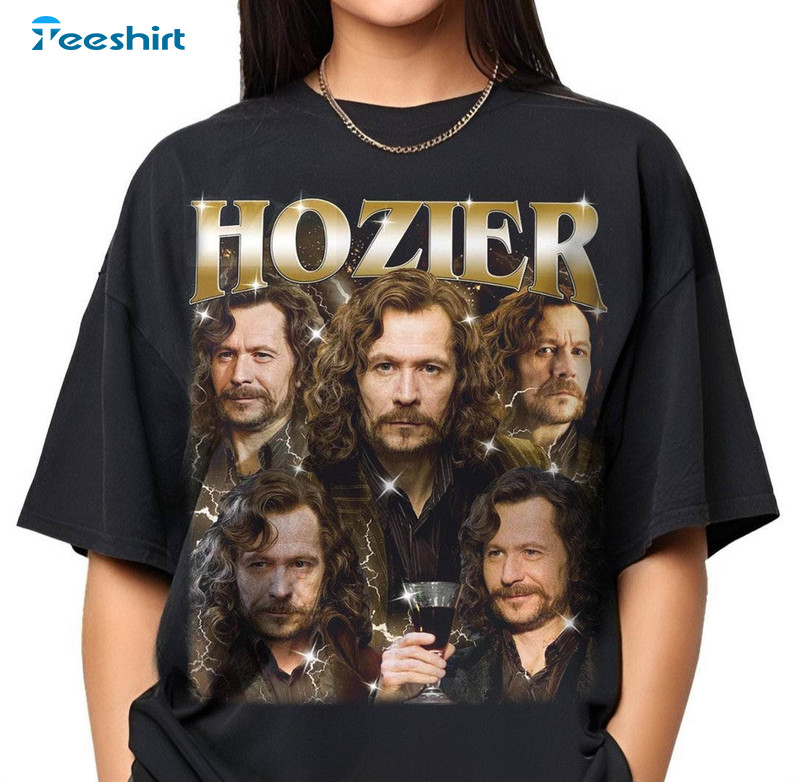 Limited Hozier Funny Meme Shirt, Hozier Unreal Unearth Tour Sweater Crewneck