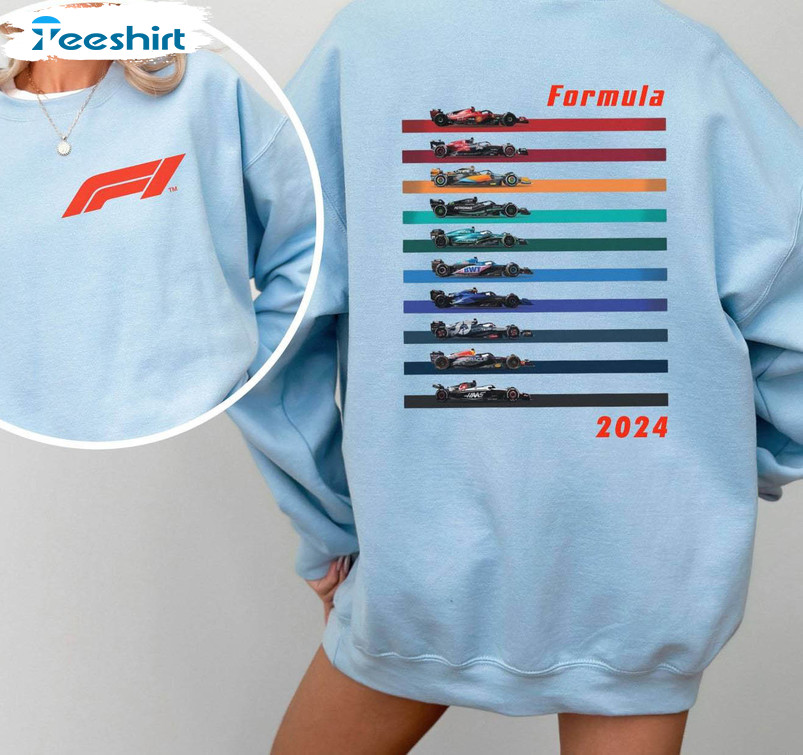 Fantastic Lando Norris Shirt , Limited Racing Inspired Cars 2024 Unisex T Shirt Sweater