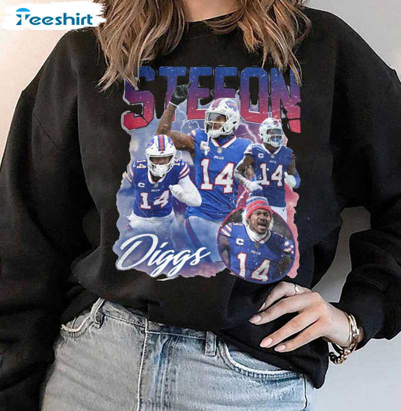 Stefon Diggs T-Shirts & Hoodies, Minnesota Football