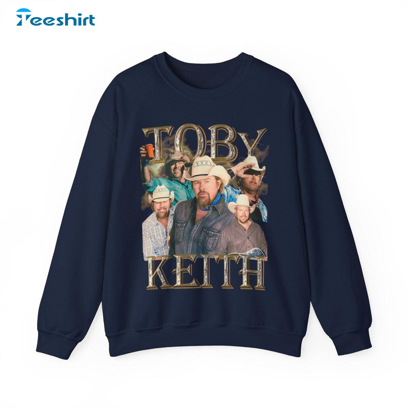 Rip Toby Keith Vintage Shirt, Thank You Toby Keith Tee Tops Hoodie