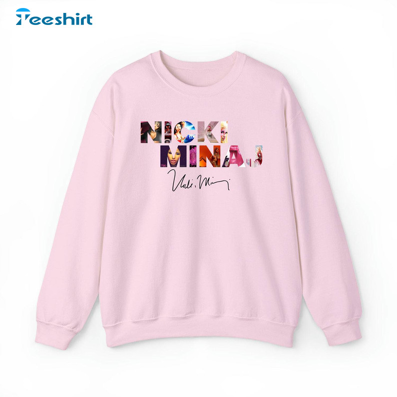 Nicki Minaj Shirt, Gag City Pink Friday 2 Long Sleeve T-shirt