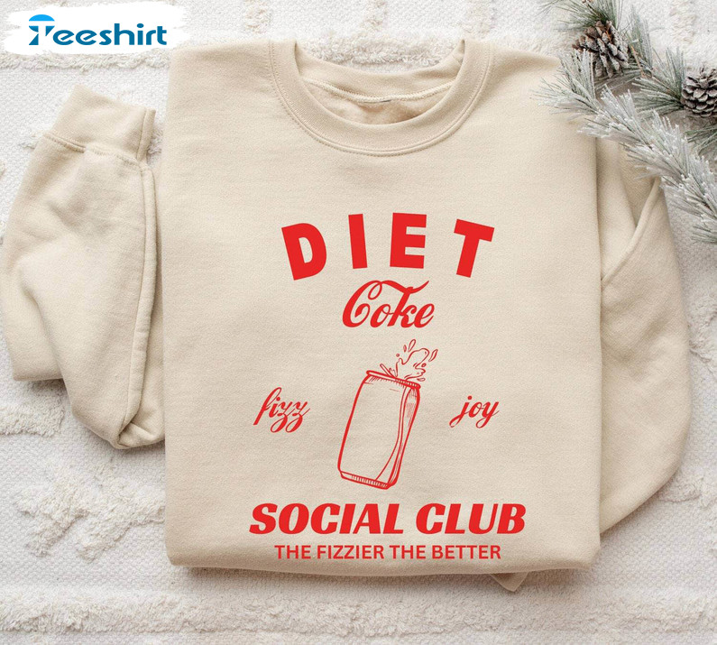 Diet Coke Shirt, Funny Coke Tee Tops Hoodie