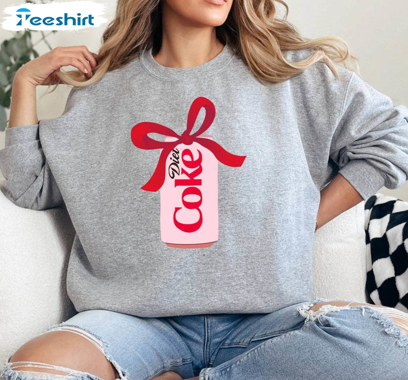 Diet Coke Love Affair Pink Can Shirt, Viral Bestseller Trending Tee Tops Hoodie