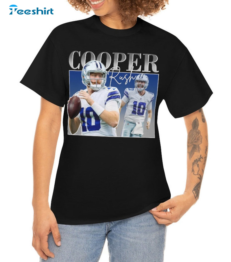 cooper rush shirt